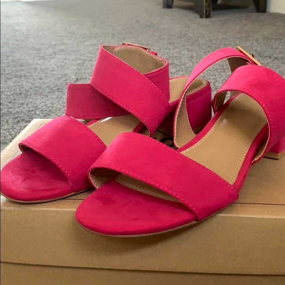 Heel Sandals